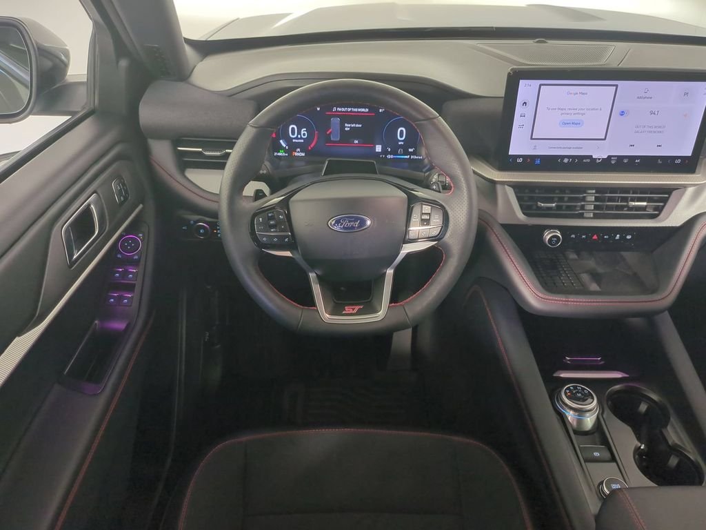 2025 Ford Explorer ST - Photo 20