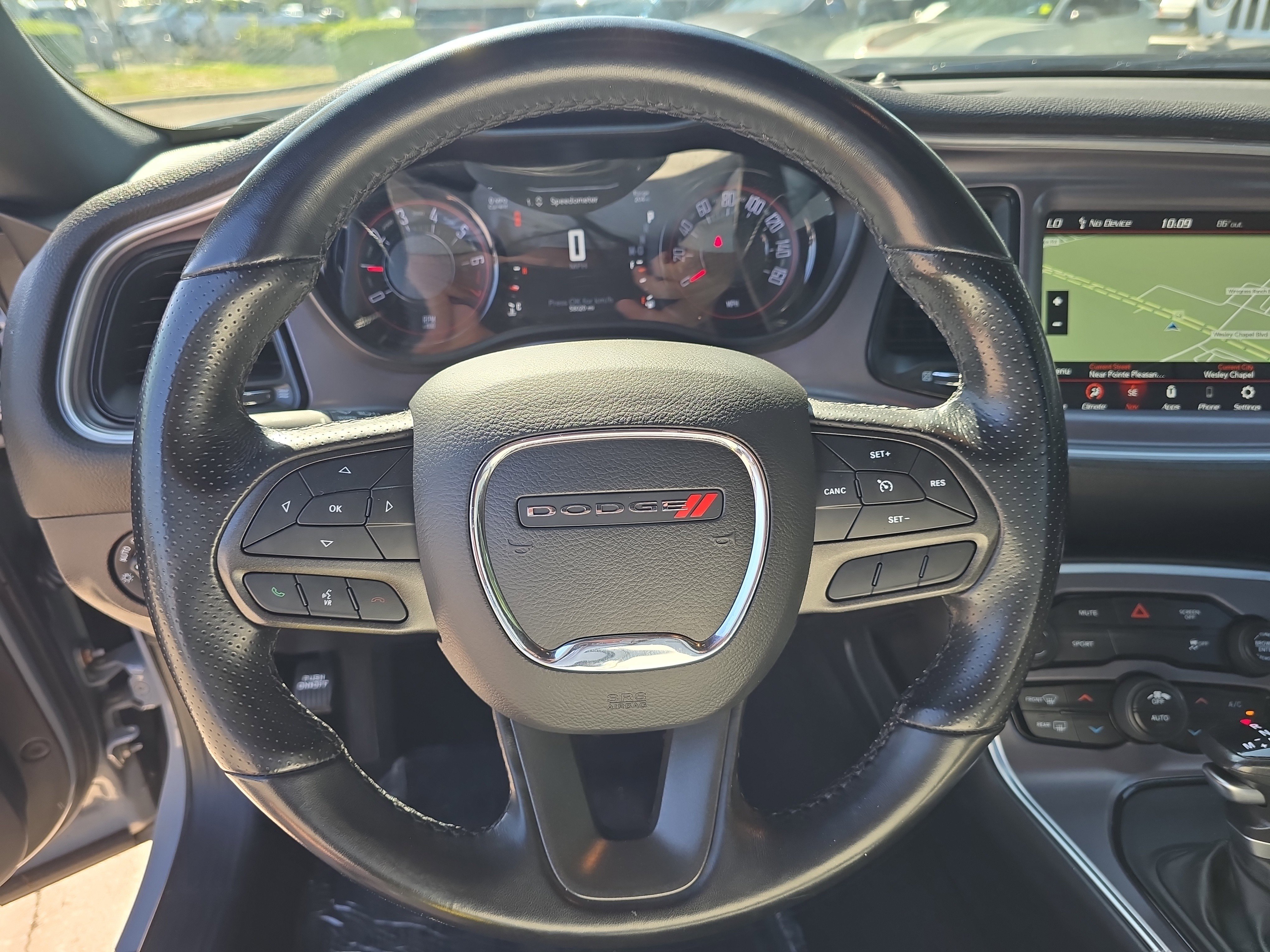 Used 2021 Smoke Show Dodge SXT image 24