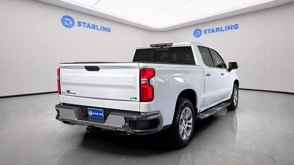 2024 Chevrolet Silverado 1500 LTZ - Photo 9