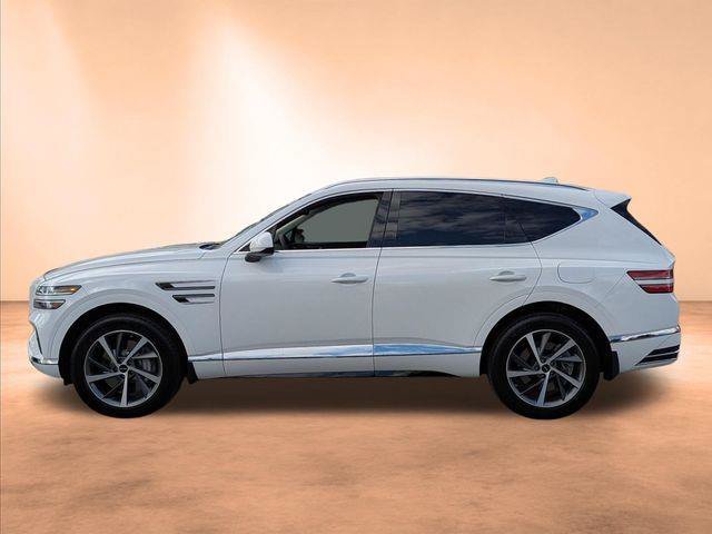 New 2026 White Genesis 2.5T SELECT image 7