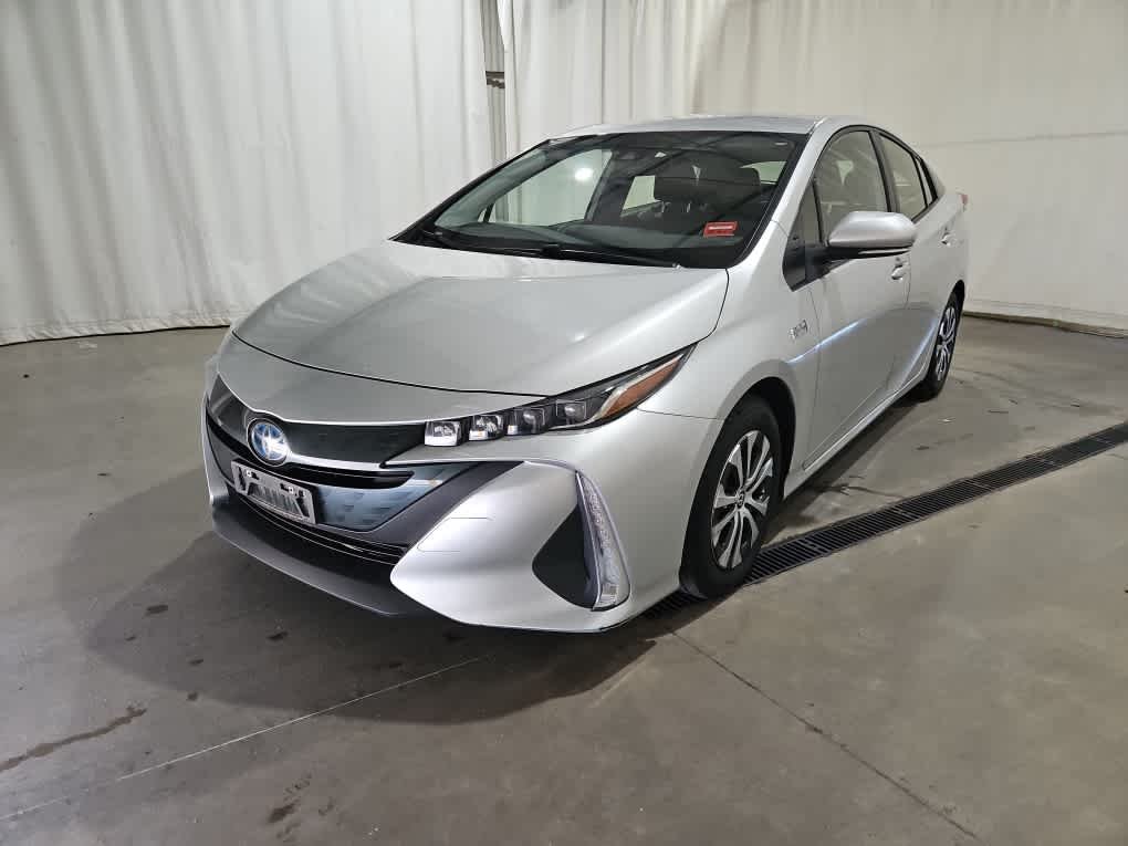 2021 Toyota Prius Prime XLE