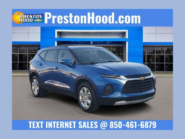 2019 Chevrolet Blazer 4DR FWD LT