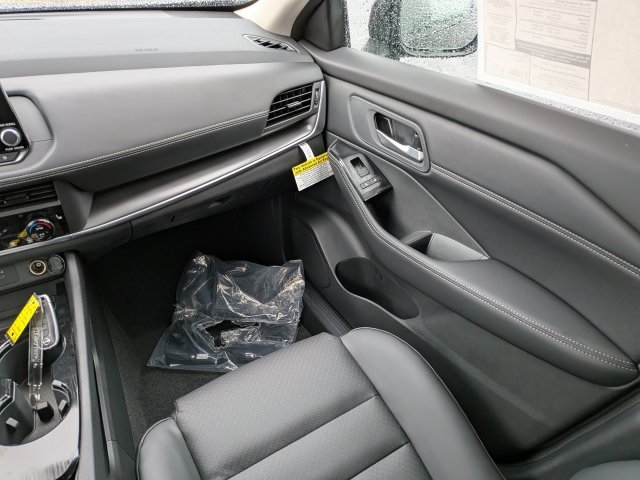 New 2026 Super Black Nissan Dark Armor™ image 21