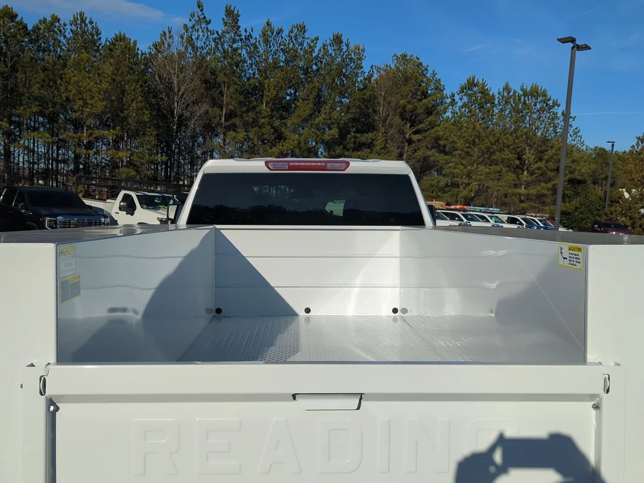 2025 Chevrolet Silverado 3500 HD Work Truck - Photo 24