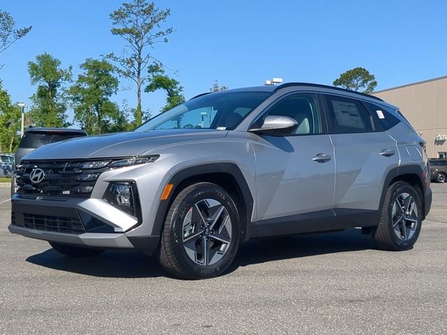 2025 Hyundai Tucson SEL - Photo 29