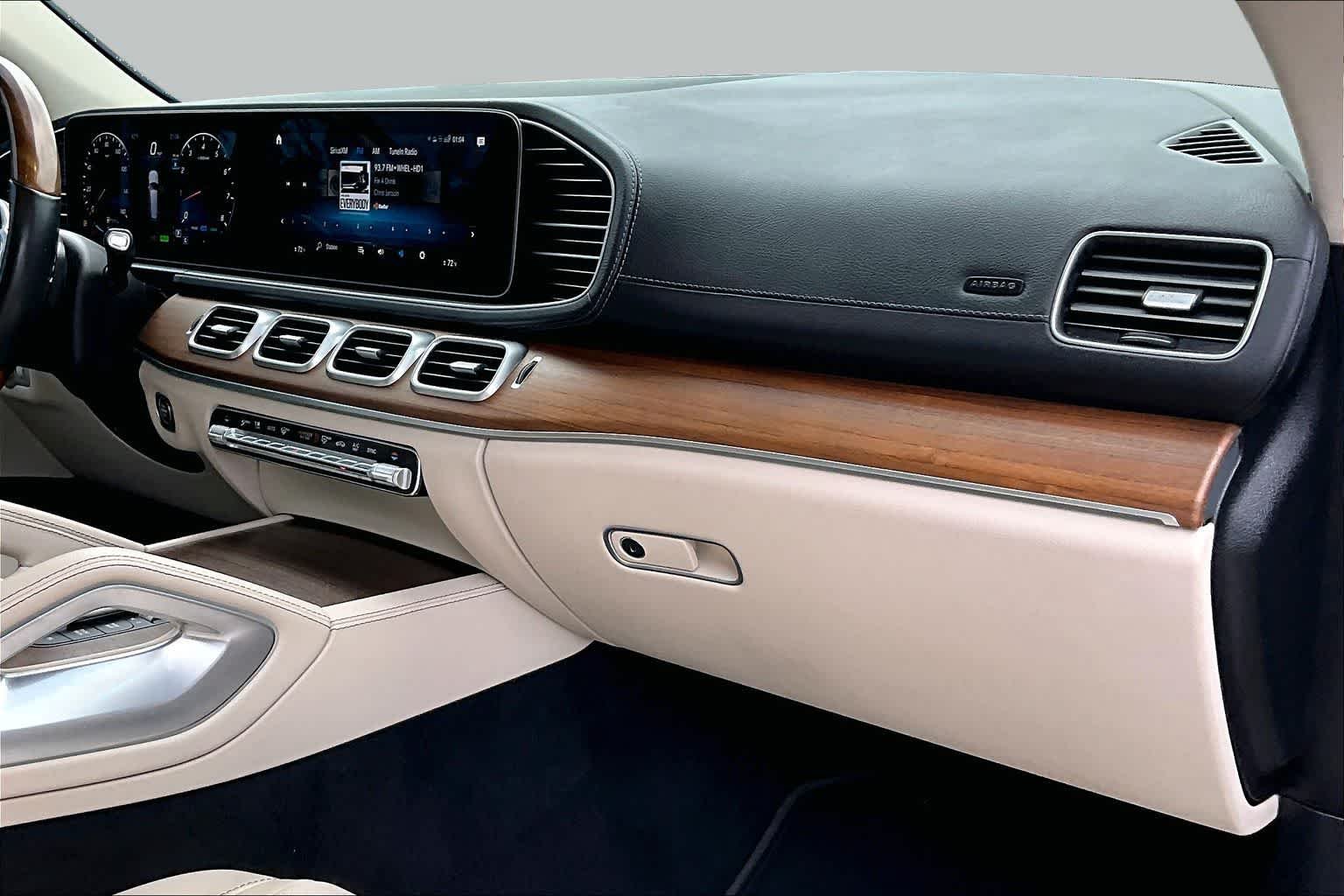 Used 2022 Mojave Silver Metallic Mercedes-Benz GLS 450 image 19