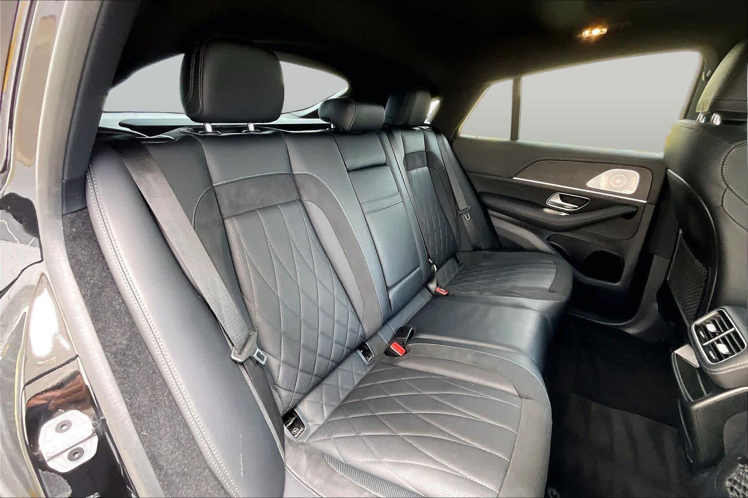 Used 2021 Obsidian Black Metallic Mercedes-Benz AMG® GLE 53 image 18