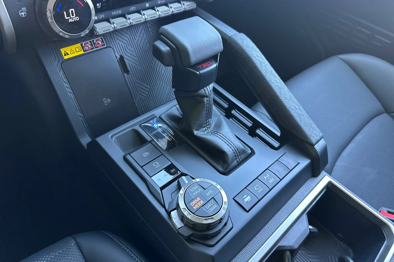 New 2026 White Toyota TRD Off Road image 20