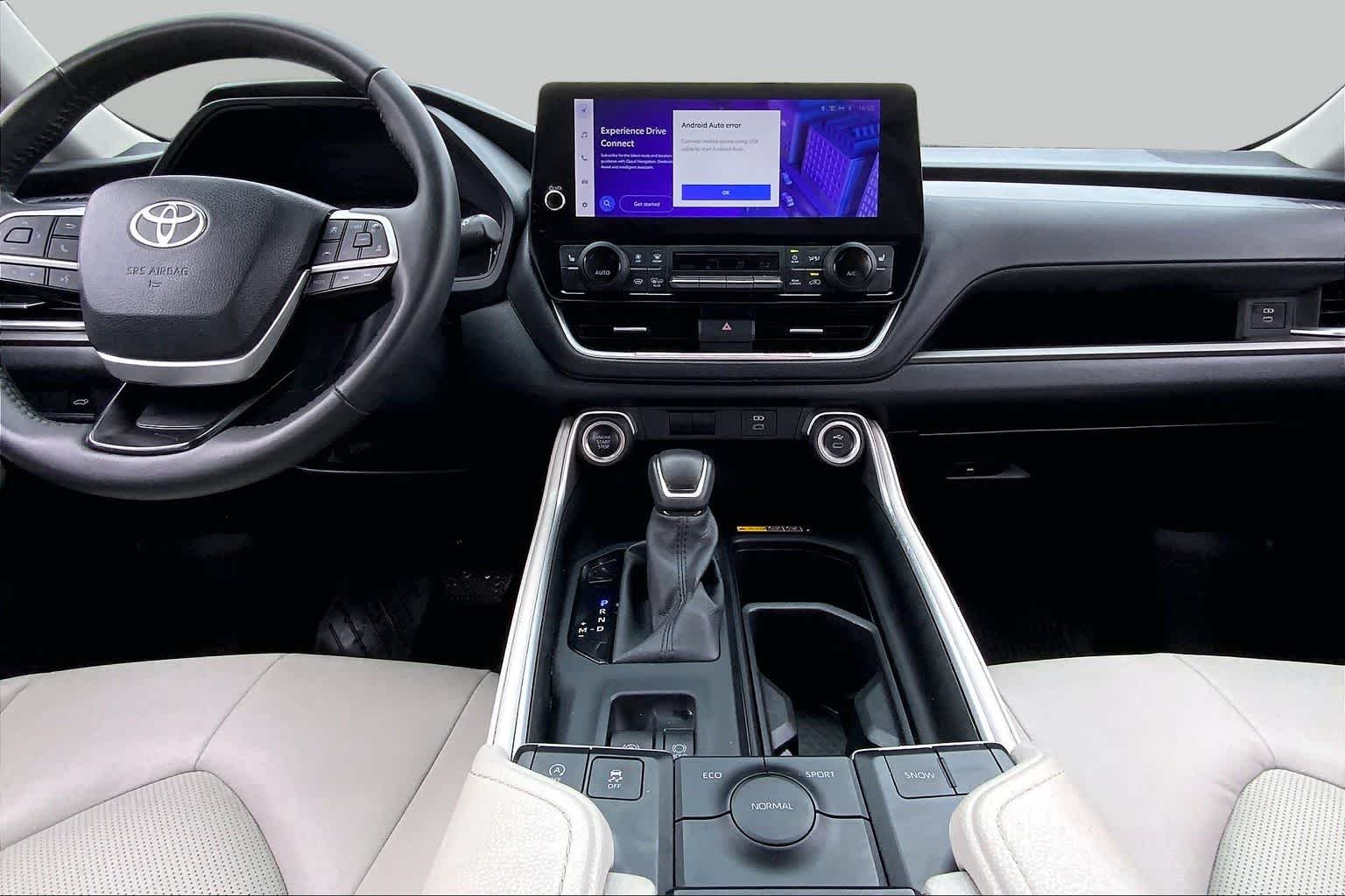 Used 2024 Ruby Flare Pearl Toyota XLE image 15