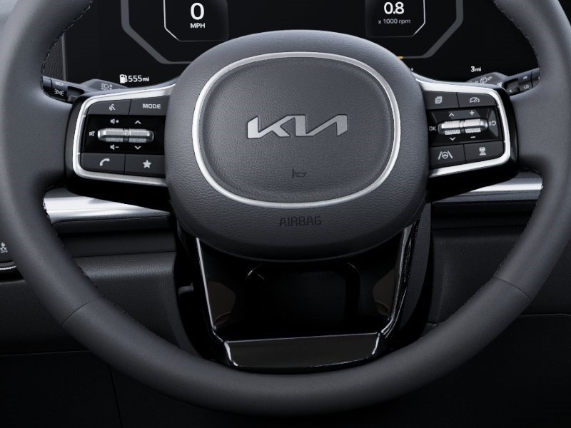 New 2026 Aurora Black Pearl Kia SX image 22