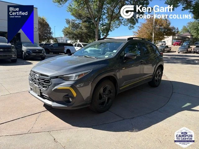 2024 Subaru Crosstrek