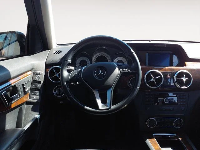 Used 2014 Black Mercedes-Benz GLK 350 image 12