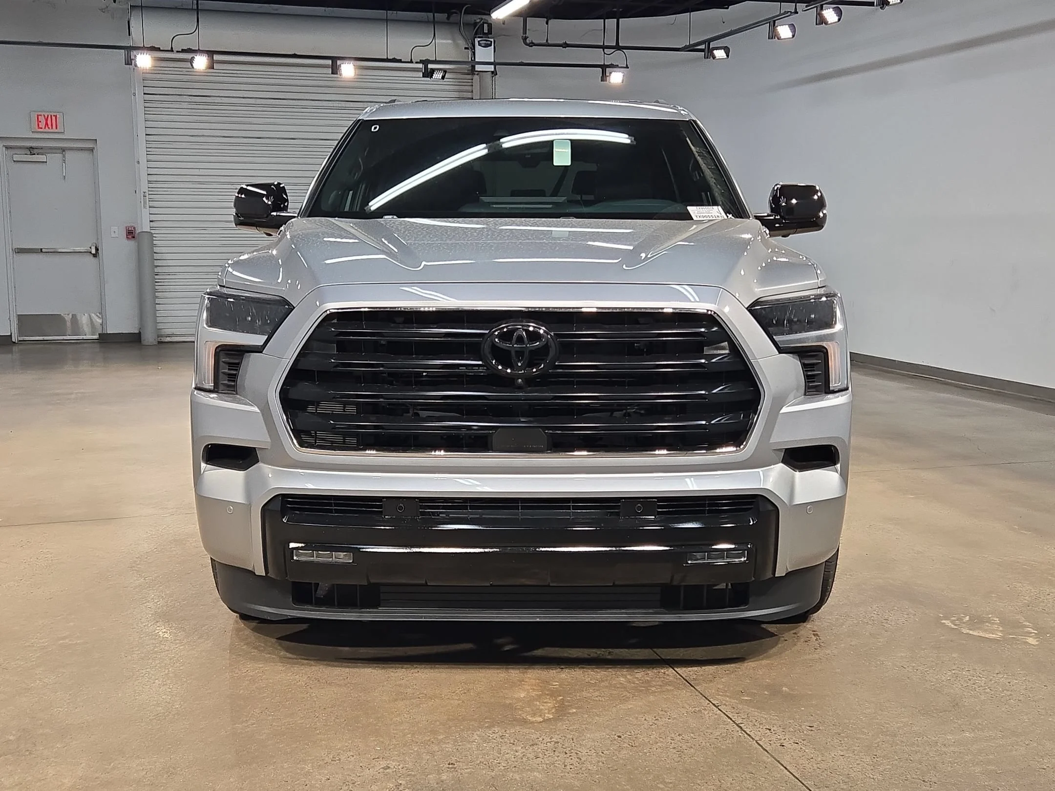 New 2026 Celestial Silver Metallic Toyota Limited image 2