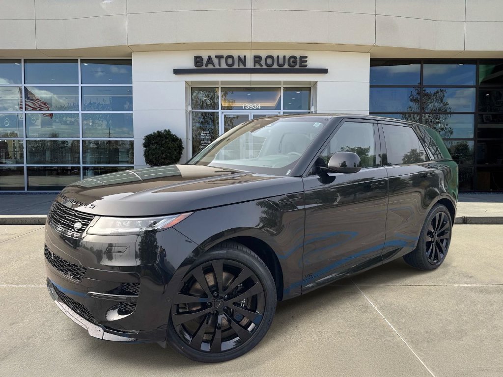 2027 Land Rover Range Rover Sport