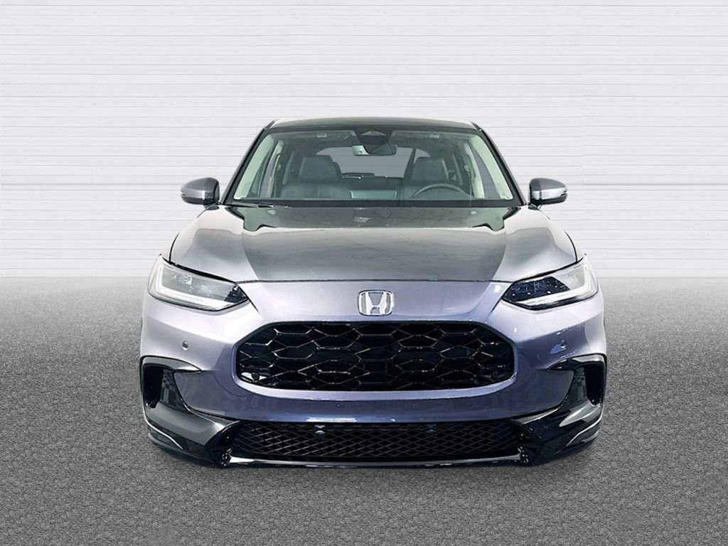 New 2027 Modern Steel Metallic Honda EX-L 2WD image 6