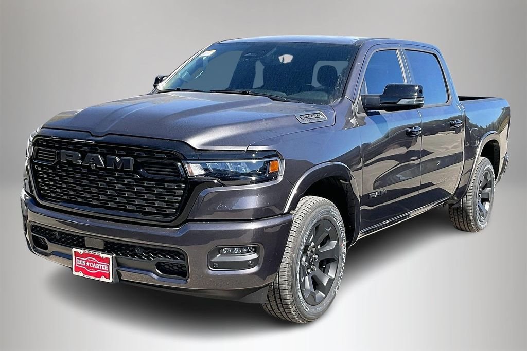 New 2026 Ram 1500 Big Horn/Lone Star 4D Crew Cab