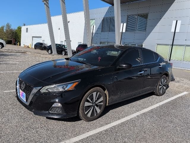 2022 Nissan Altima SV