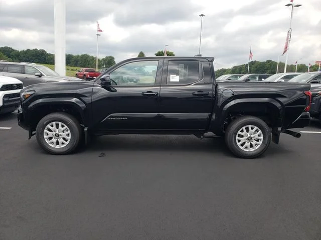 New 2026 Black Toyota SR5 image 9