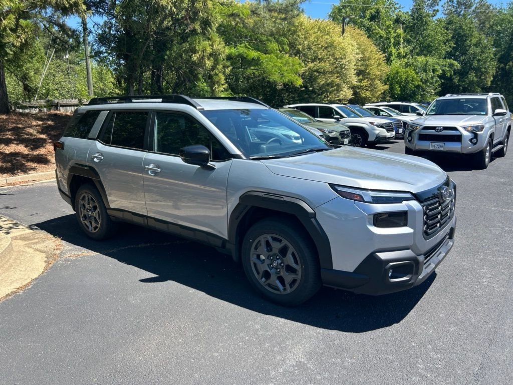 2026 Subaru Outback Premium's photo