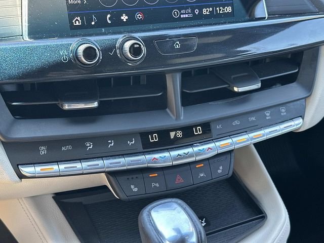 Certified Used 2023 White Cadillac Luxury image 29
