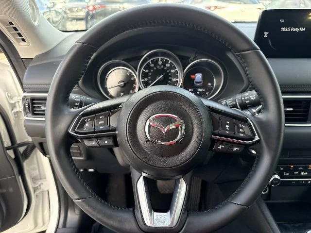 New 2025 White Mazda 2.5 S Select Package image 40