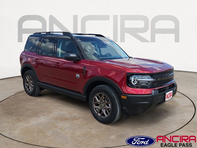 New 2026 Ford Bronco Sport Big Bend®