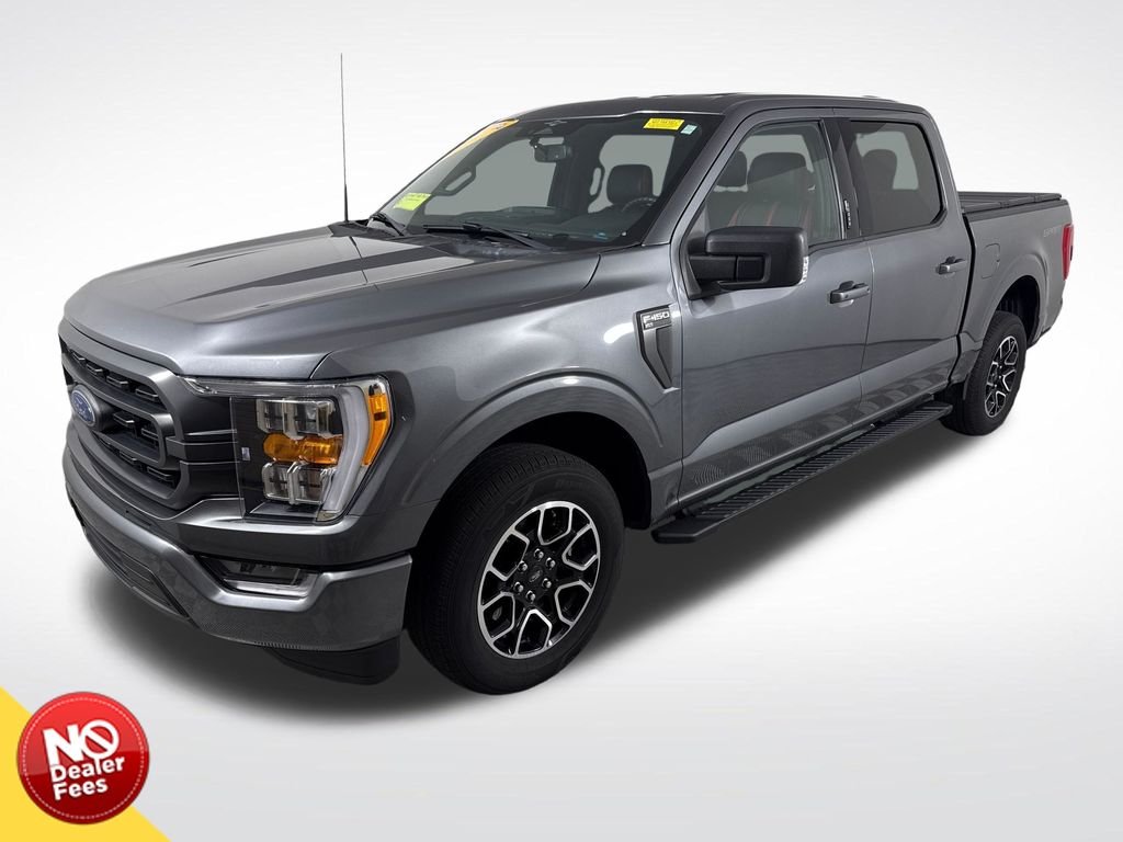 2023 Ford F-150 XLT - Photo 8