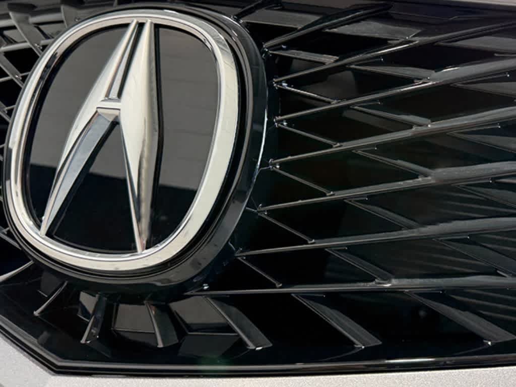 New 2026 Solar Silver Metallic Acura w/A-Spec Technology Package image 11