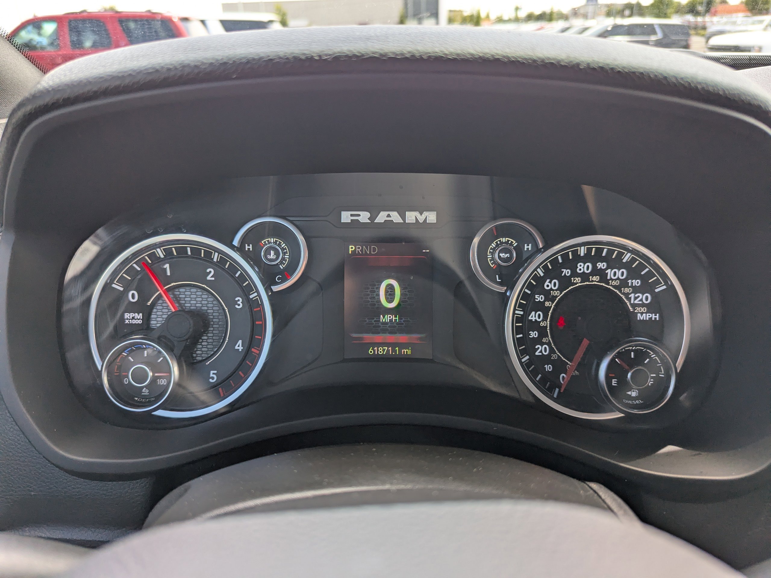 2024 RAM Ram 3500 Pickup Tradesman - Photo 17