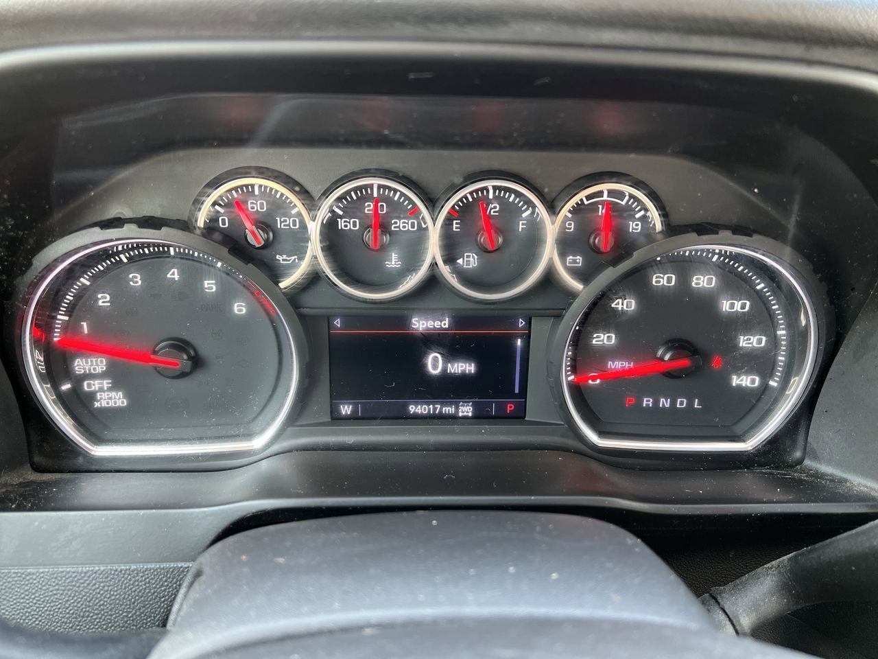 Used 2021 RED HOT Chevrolet LT image 12