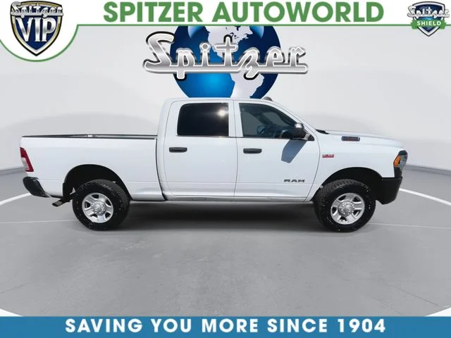 Used 2021 White Ram Tradesman image 10