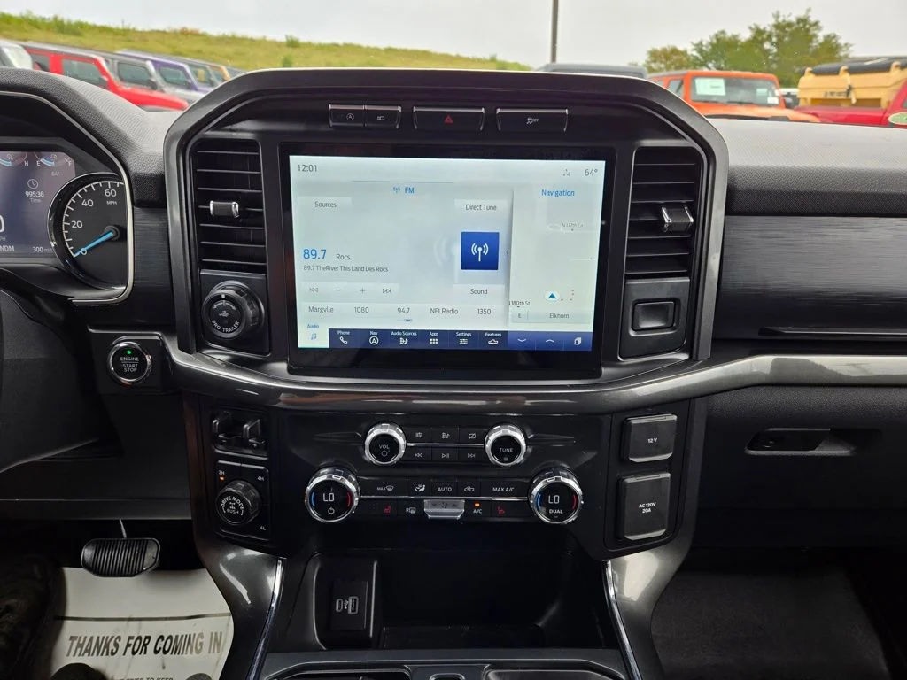Used 2021 Gray Ford XLT image 20