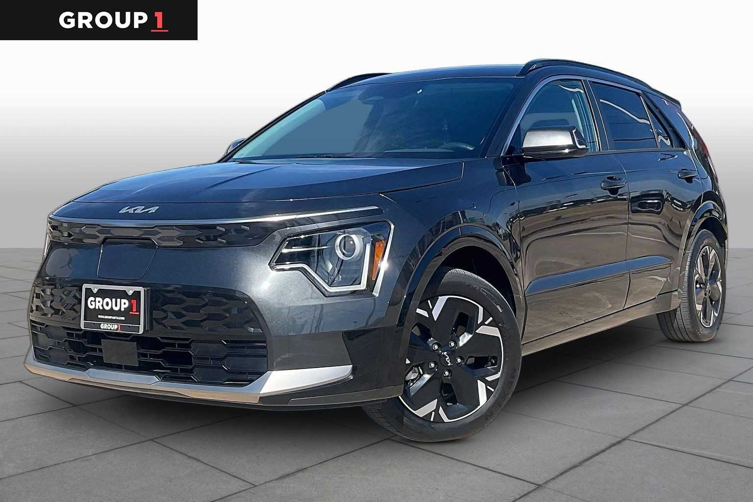 Pre-Owned 2023 Kia Niro EV Wind