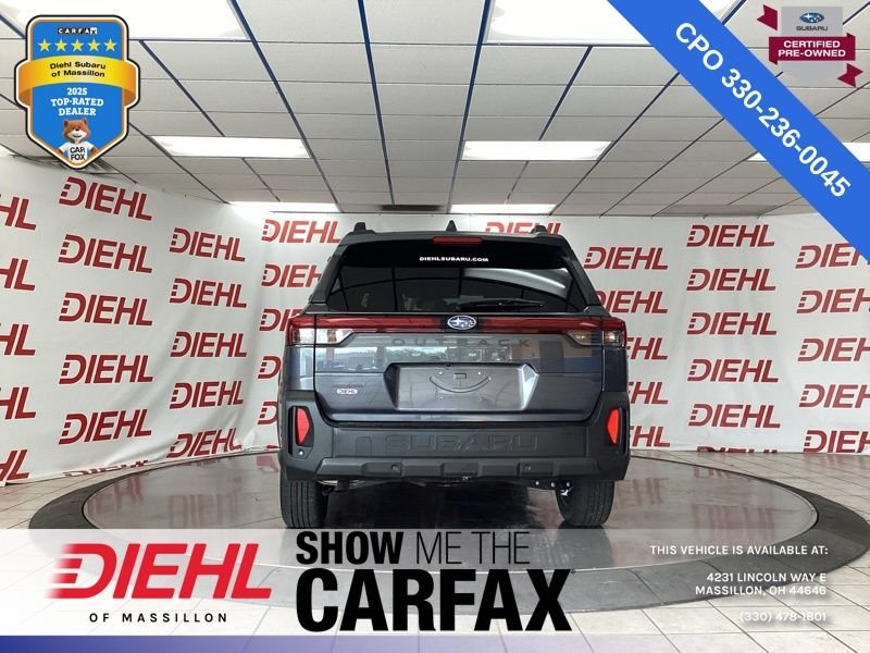 Used 2026 Gray Subaru Limited image 6