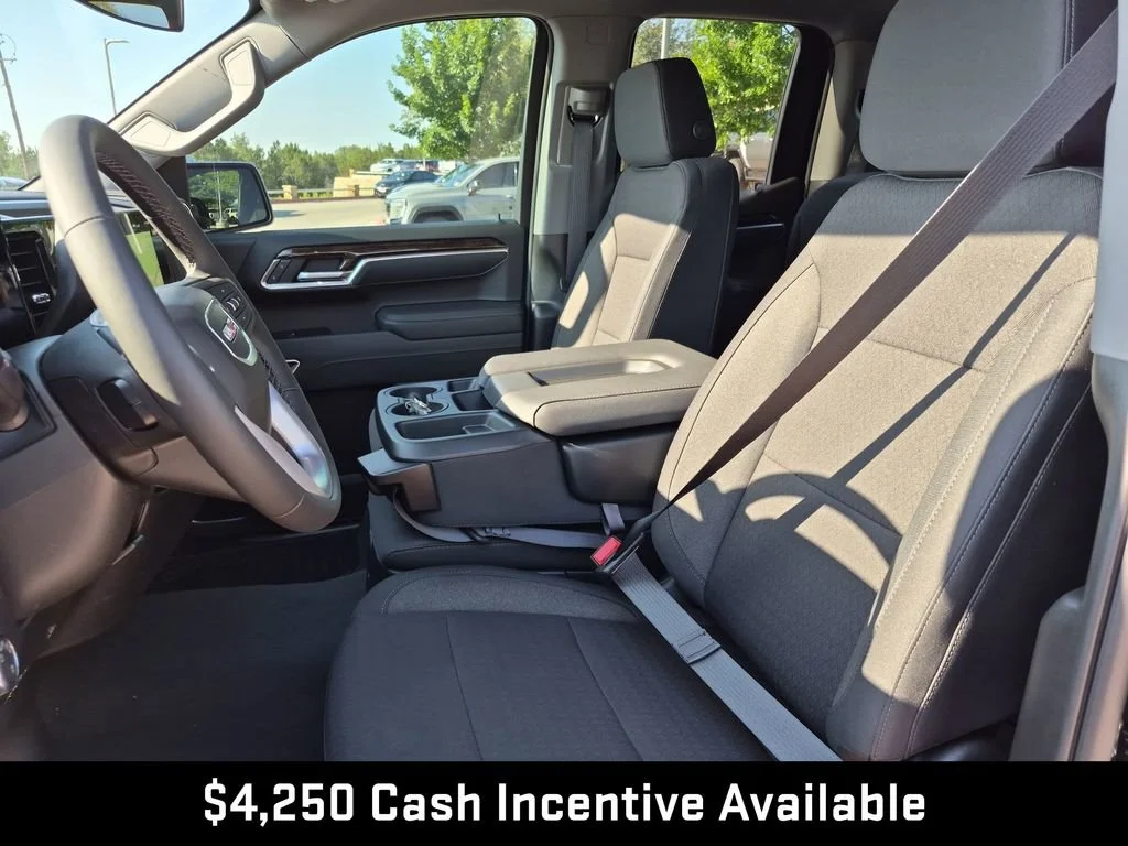 New 2026 Onyx Black GMC SLE image 21