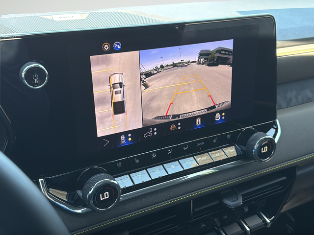 Used 2026 Black Chevrolet ZR2 image 21