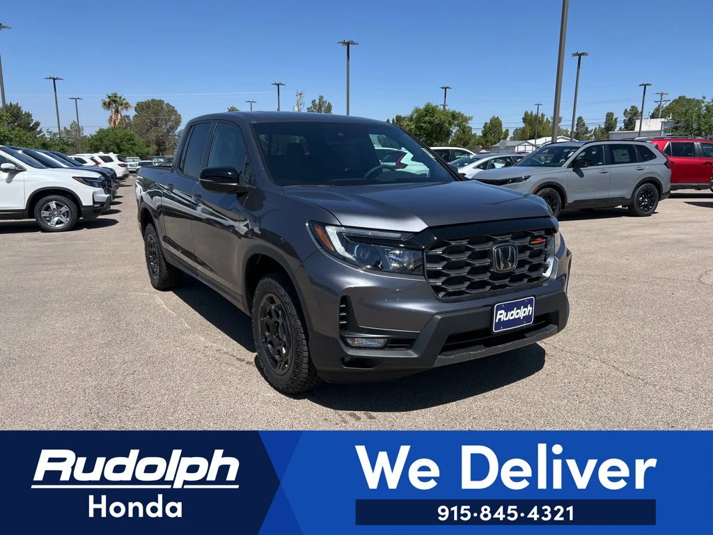 New 2026 Modern Steel Honda TrailSport+ image 7