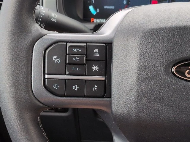 New 2026 Carbonized Gray Metallic Ford Lariat® image 25