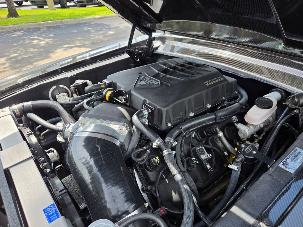 Used 1967 Black Ford Shelby GT500 CR Eleanor image 27