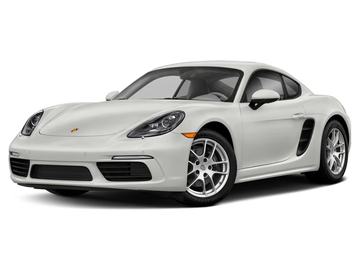 2018 Porsche 718