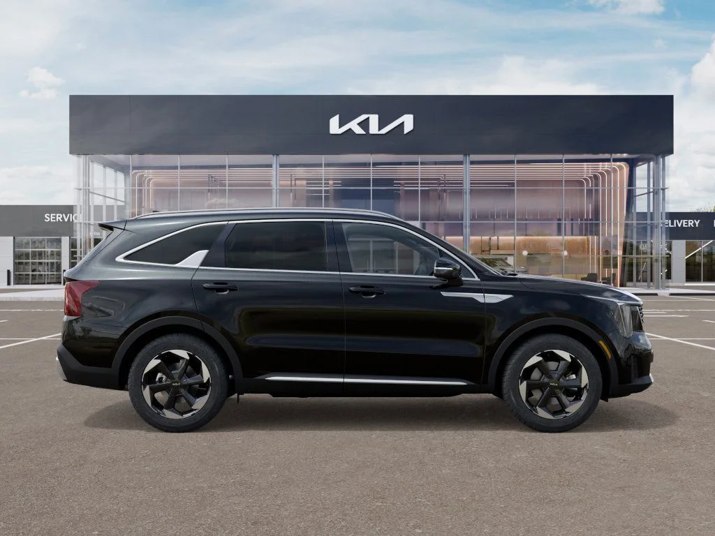2026 Kia Sorento EX Hybrid - Photo 7