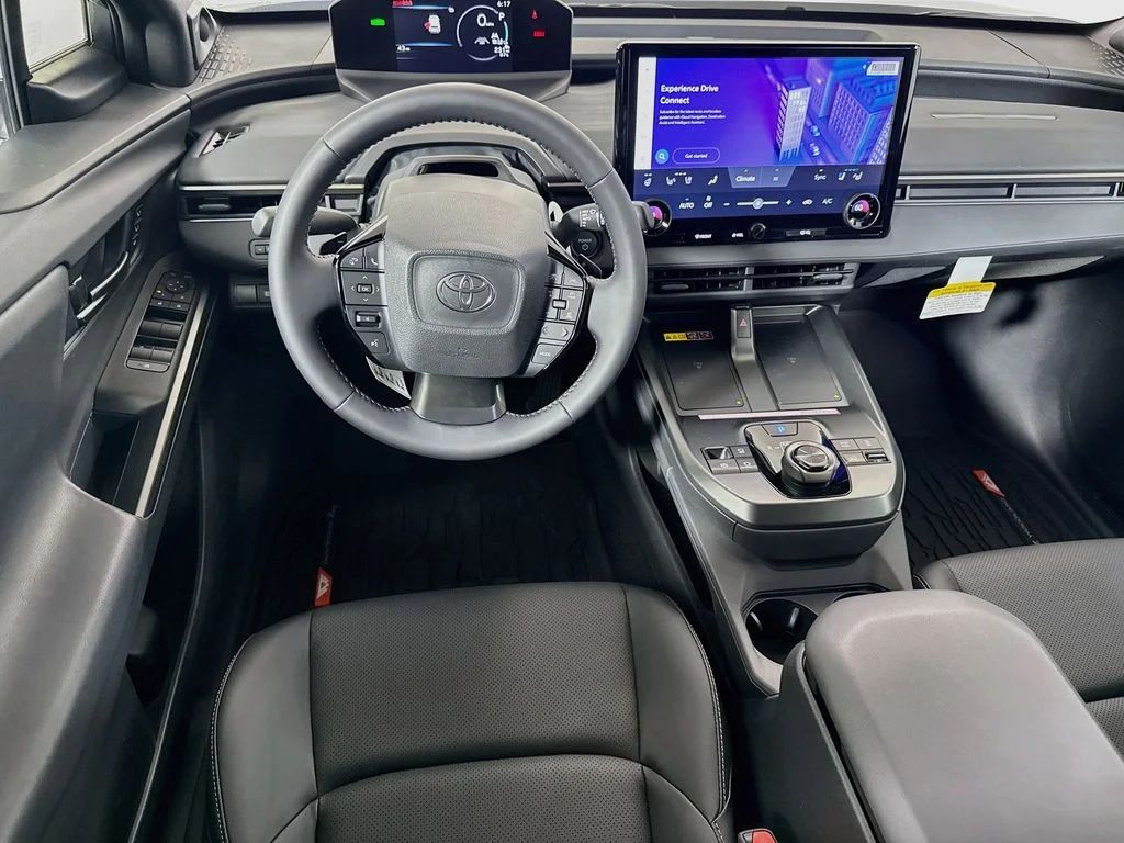 New 2026 Pavement Toyota bZ Woodland Premium image 21