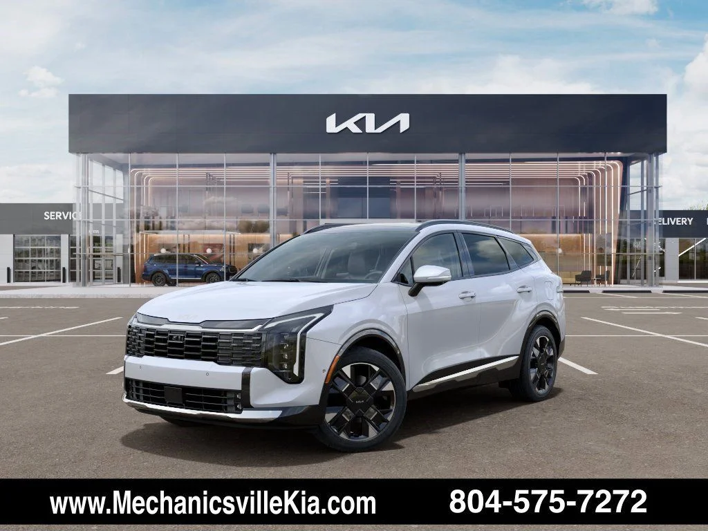 2026 Kia Sportage 2.5 SX Prestige AT AWD's photo