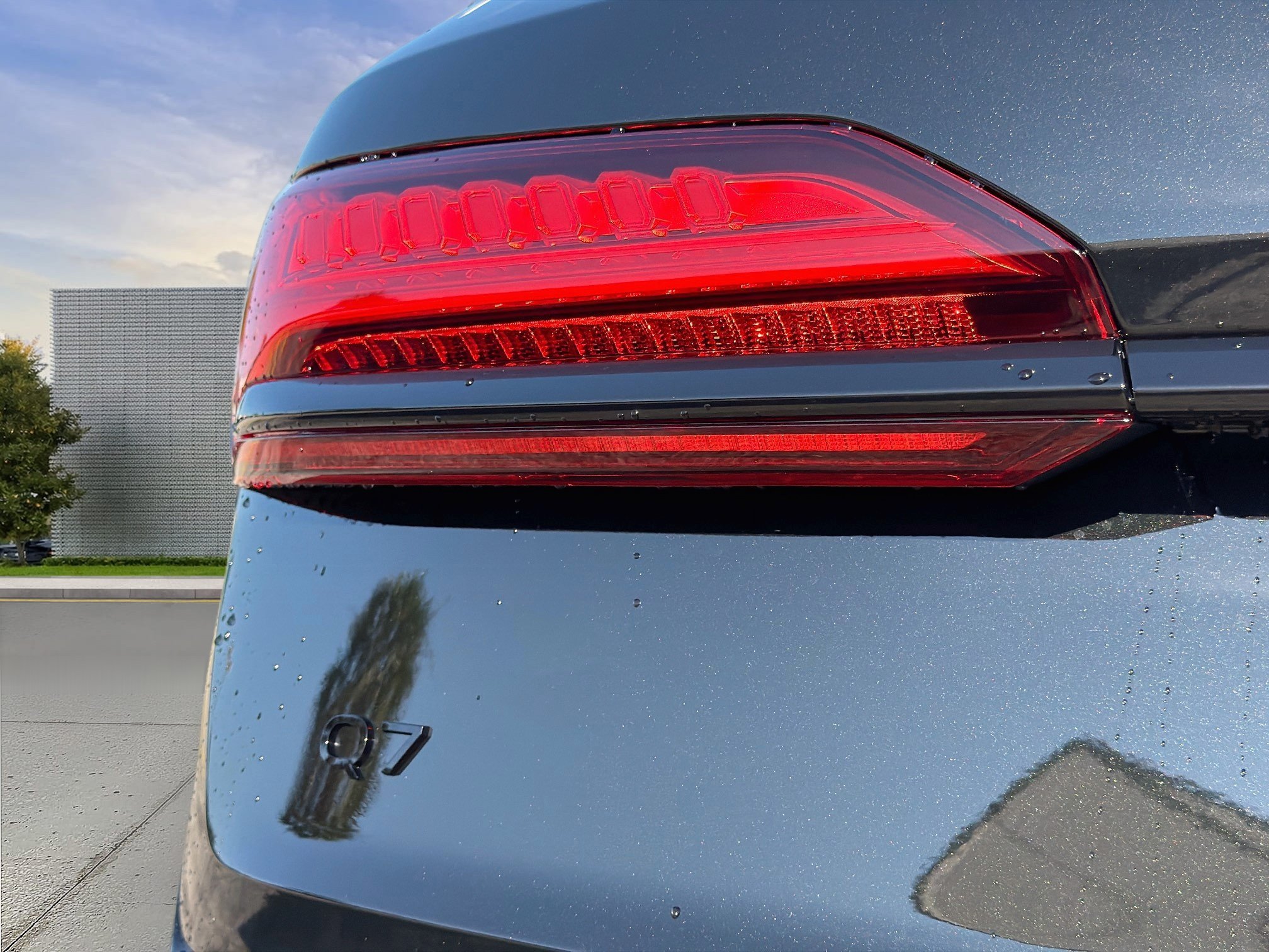 New 2026 Mythos Black Metallic Audi S line Premium Plus image 10