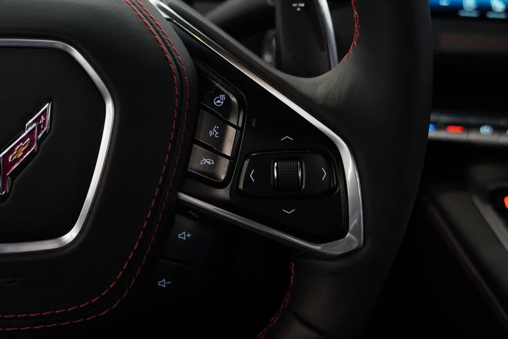 New 2026 Arctic White Chevrolet 2LT image 11