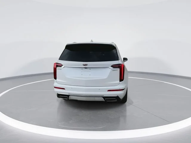 Used 2024 White Cadillac Luxury image 10