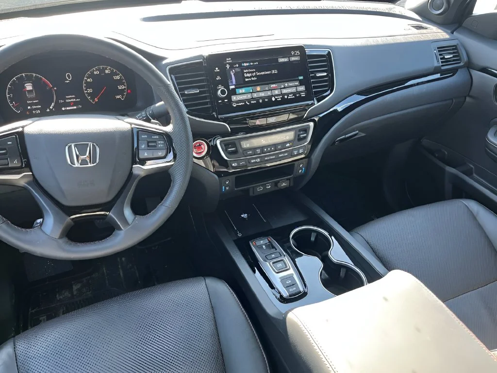 Used 2026 Black Honda Black Edition image 13