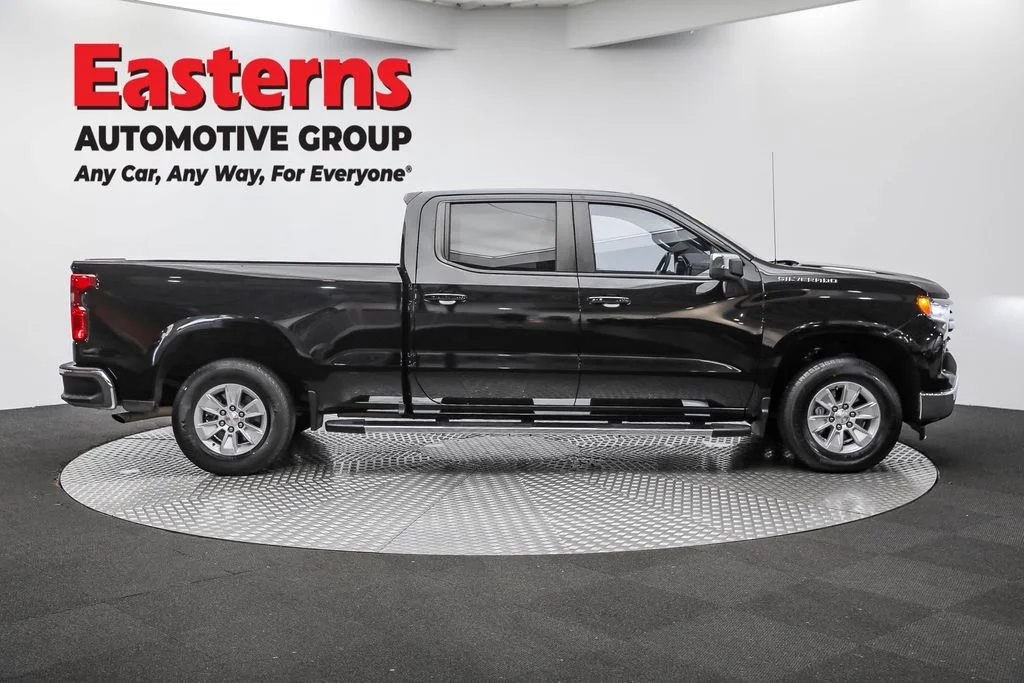 Used 2024 Black Chevrolet LT image 4
