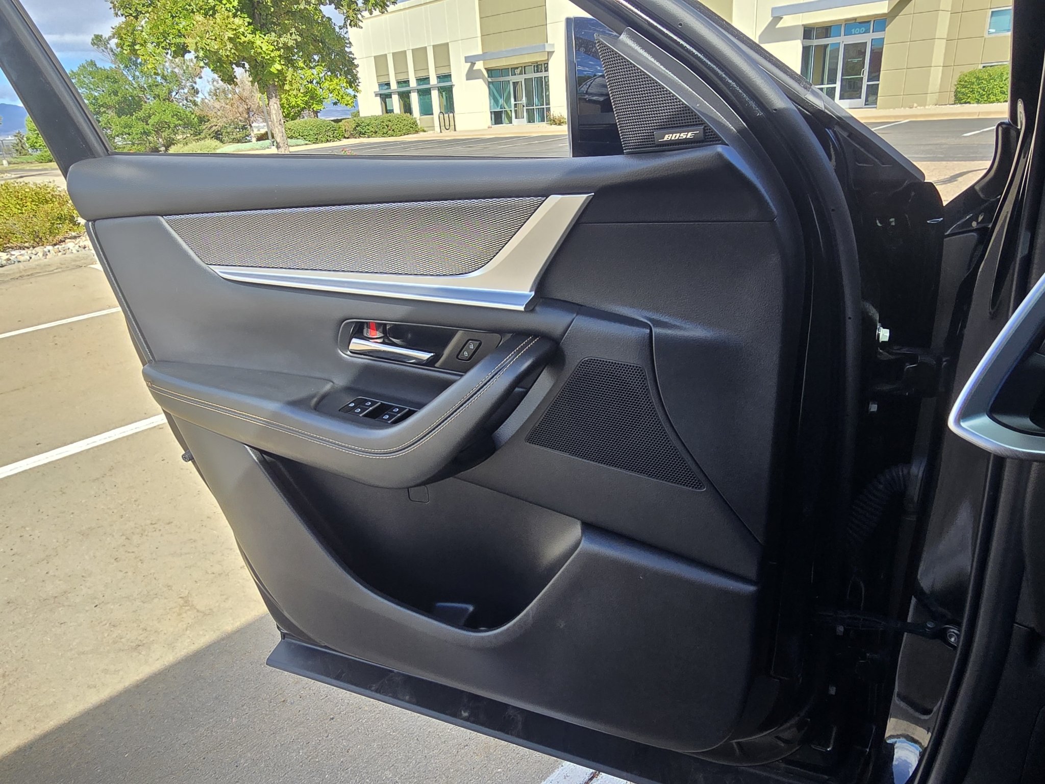 Used 2025 Jet Black Mica Mazda Premium Package image 18