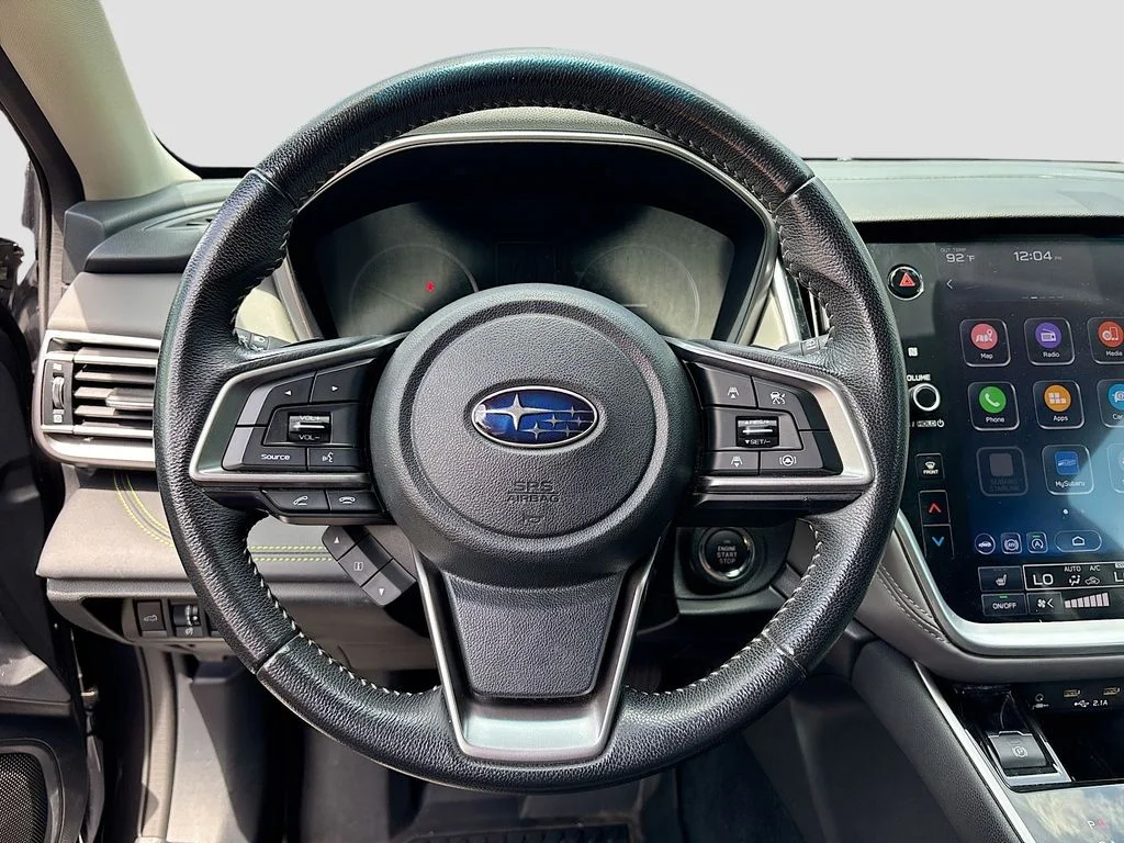 Used 2022 Gray Metallic Subaru Onyx Edition XT image 11